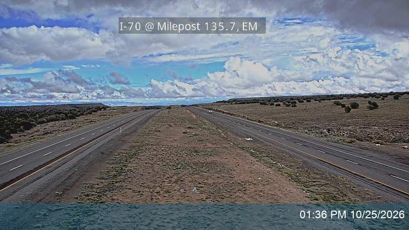 I-70 @ Milepost 135.6, EM