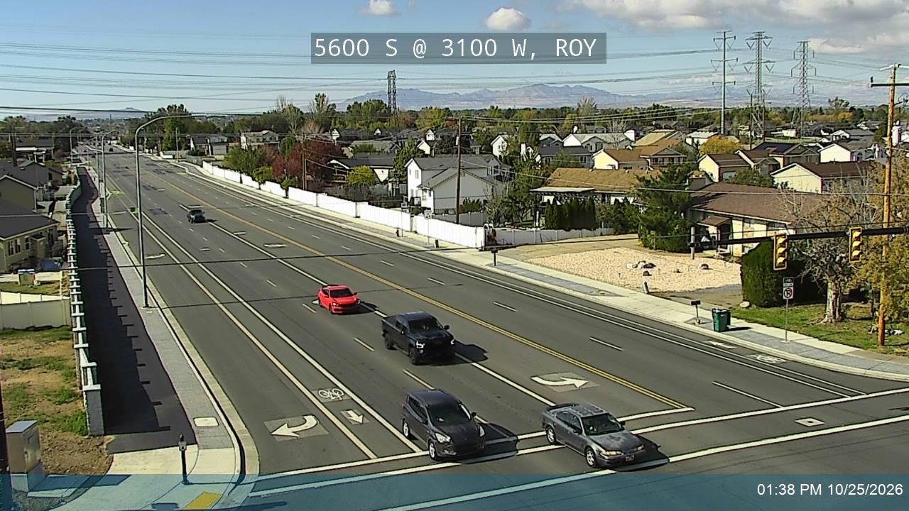 5600 S / SR-97 @ MP 3.59 / 3100 W, ROY