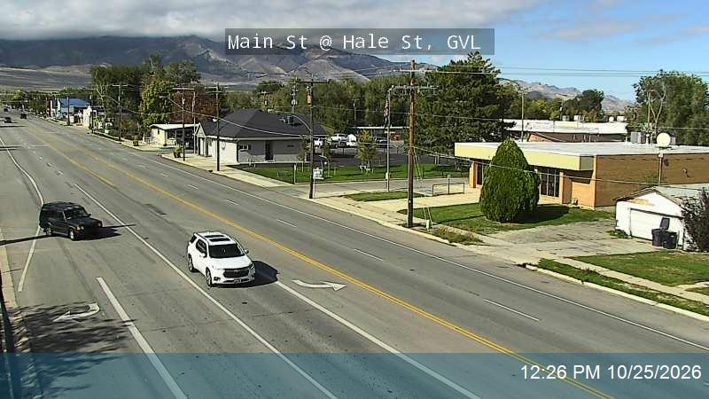 Main St / SR-138 @ Hale St, GVL