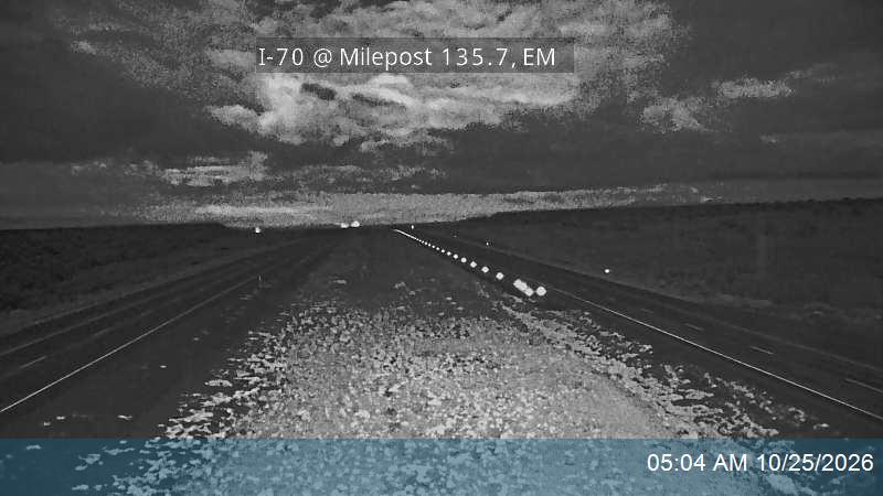 I-70 @ Milepost 135.6, EM