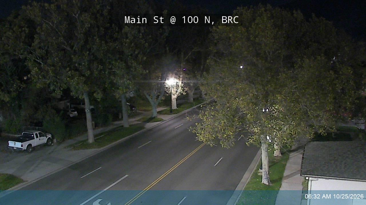 Main St / SR-13 @ 100 N, BRC