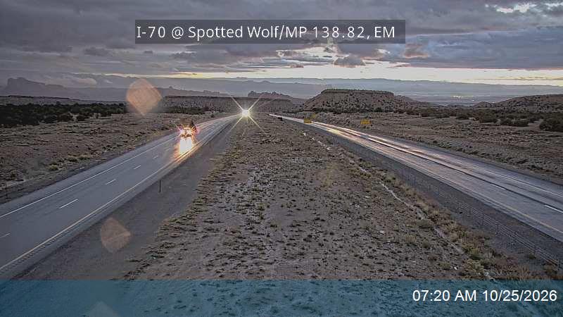 I-70 @ Milepost 138.7, EM