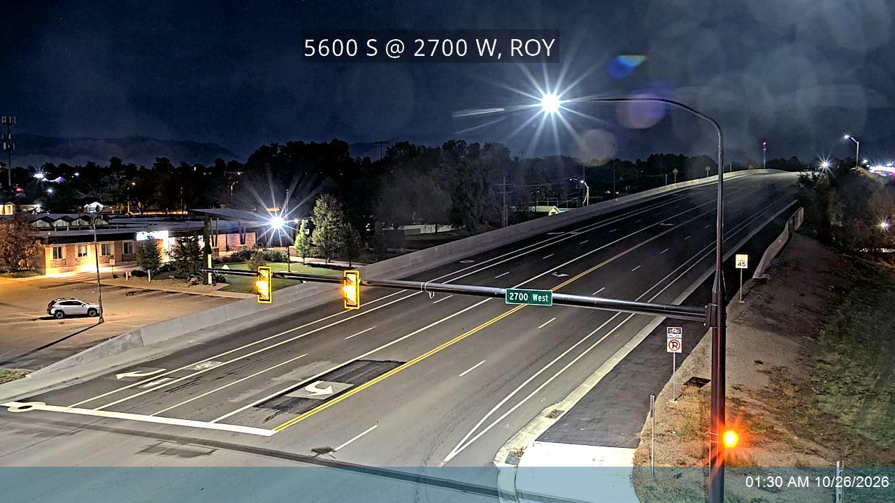 5600 S / SR-97 @ MP 4.08 / 2700 W, ROY
