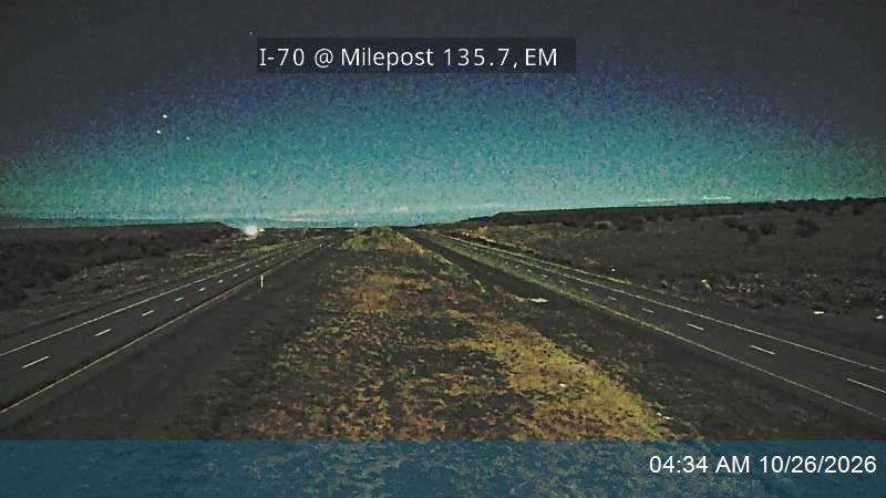I-70 @ Milepost 135.6, EM