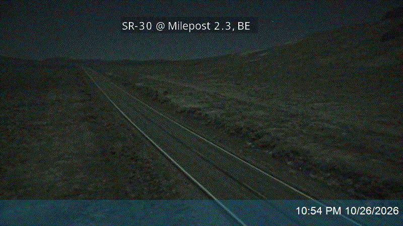 SR-30 @ Milepost 2.3, BE