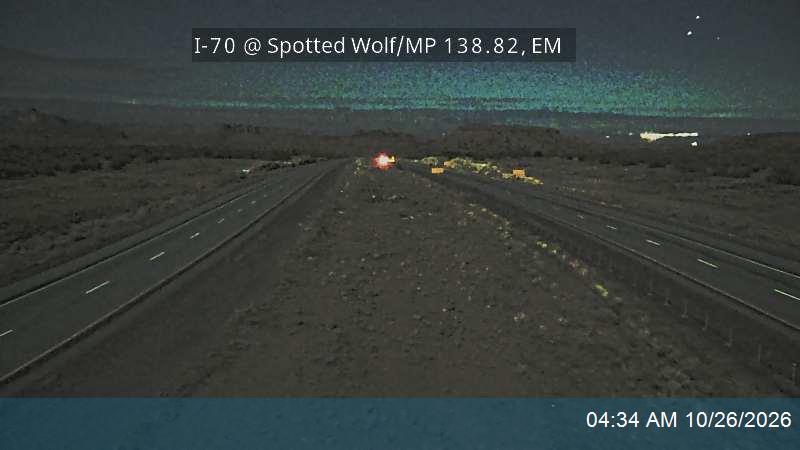 I-70 @ Milepost 138.7, EM