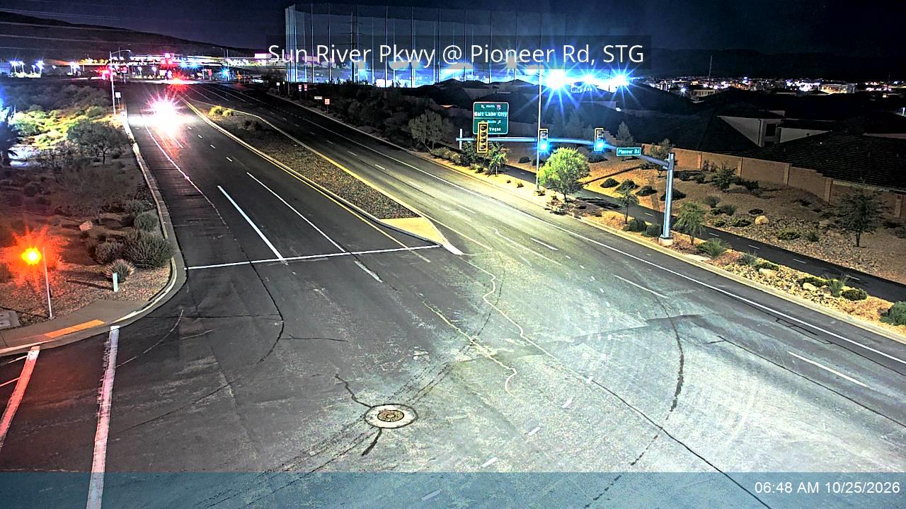 Sun River Pkwy @ Pioneer Rd, STG