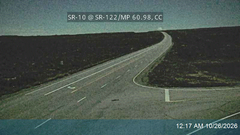 SR-10 @ SR-122 / MP 60.98, CC