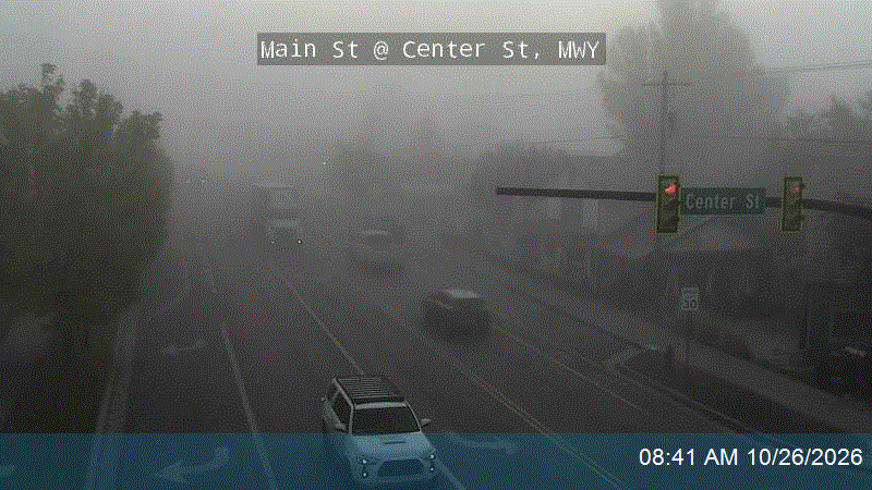 Main St / SR-113 / SR-222 @ Center St / SR-113, MWY