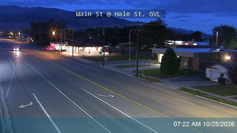 Main St / SR-138 @ Hale St, GVL