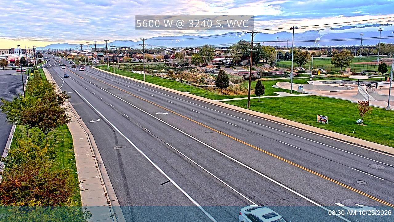 5600 W / SR-172 @ 3240 S, WVC