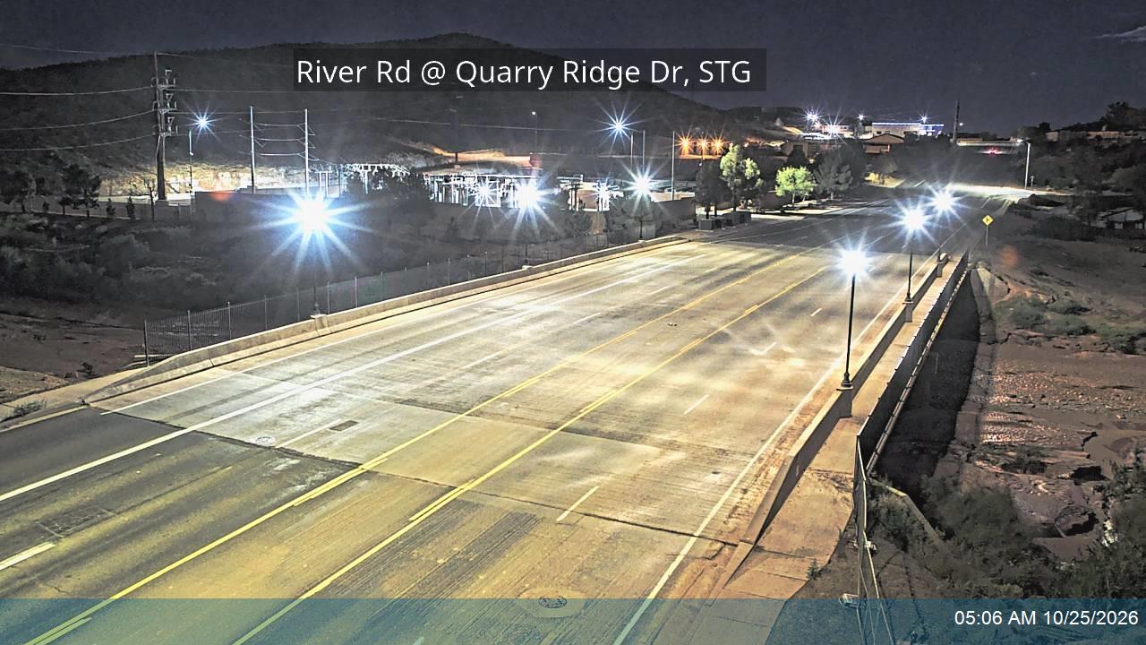 River Rd @ Quarry Ridge Dr, STG