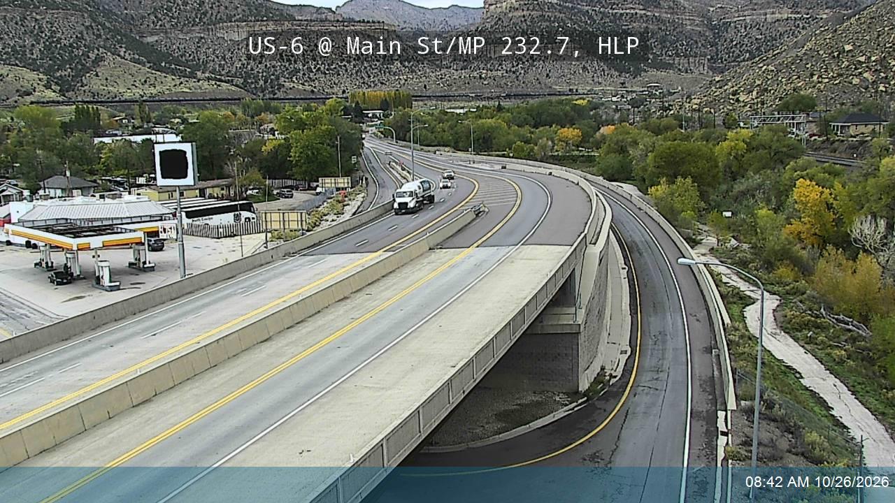 US-6 @ Main St / MP 232.7, HLP