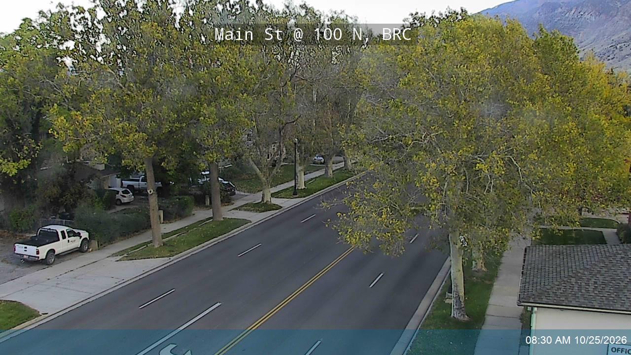 Main St / SR-13 @ 100 N, BRC