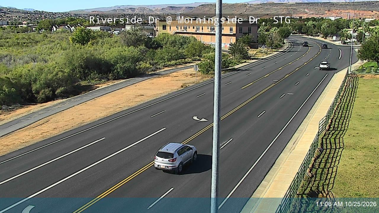 Riverside Dr @ Morningside Dr, STG