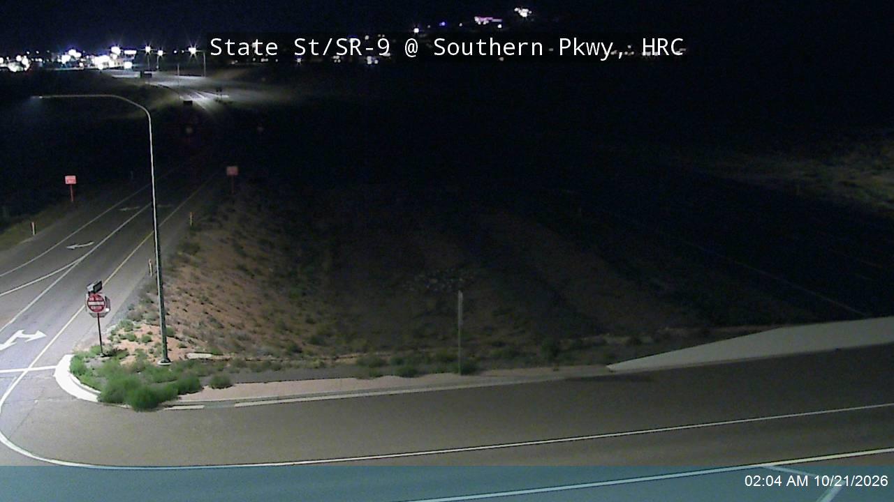 State St / SR-9 @ Southern Pkwy / SR-7, HRC