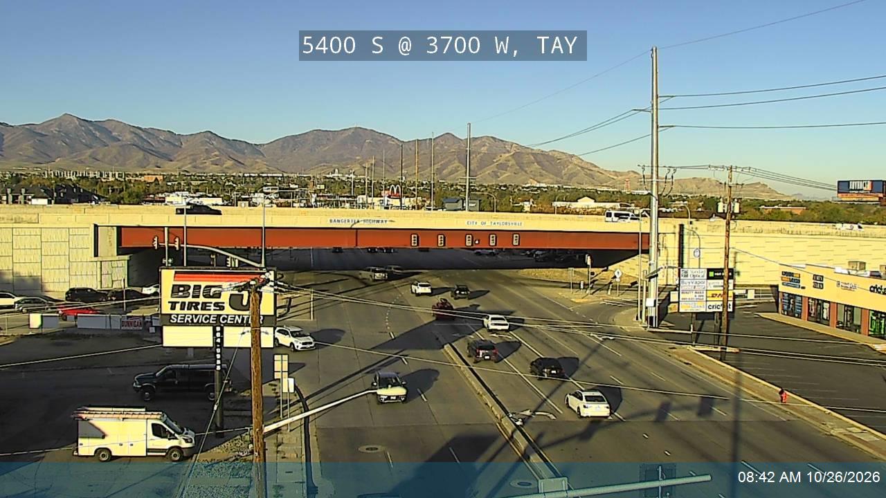 5400 S / SR-173 @ 3700 W, TAY