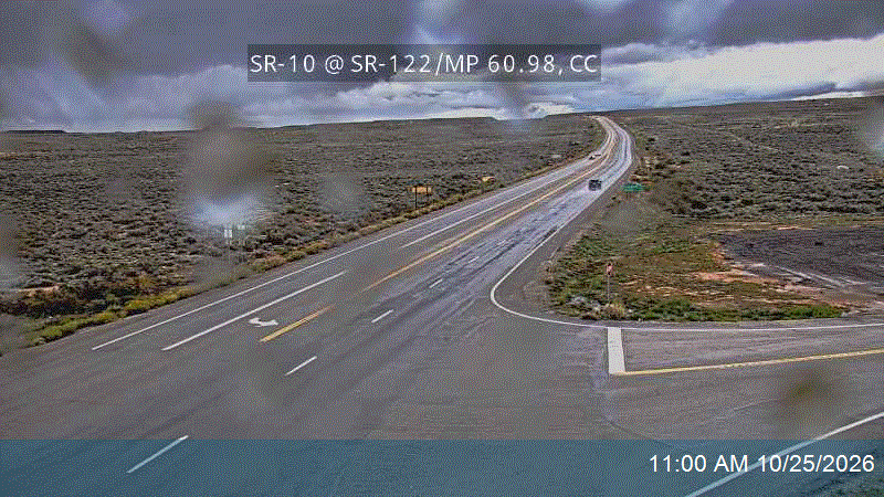 SR-10 @ SR-122 / MP 60.98, CC