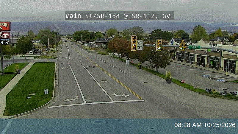 Main St / SR-138 @ SR-112, GVL