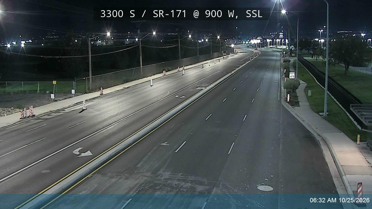 3300 S / SR-171 @ 900 W, SSL