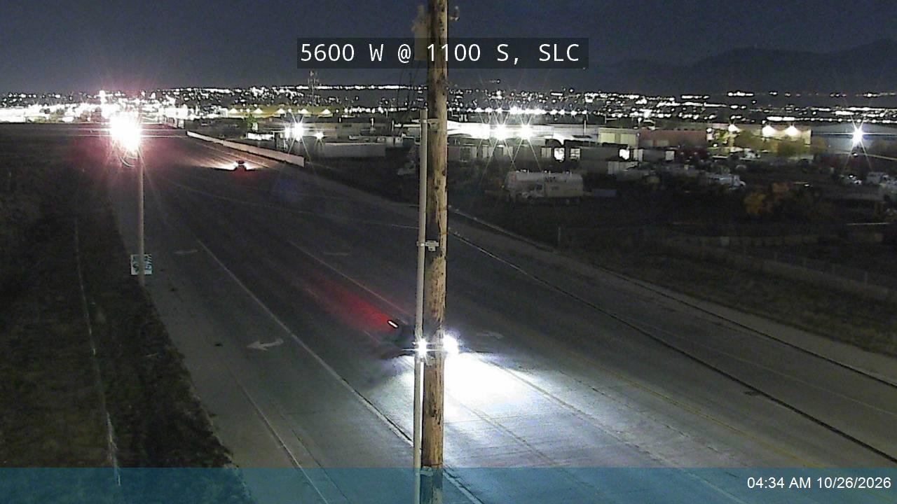 5600 W / SR-172 @ 1100 S, SLC