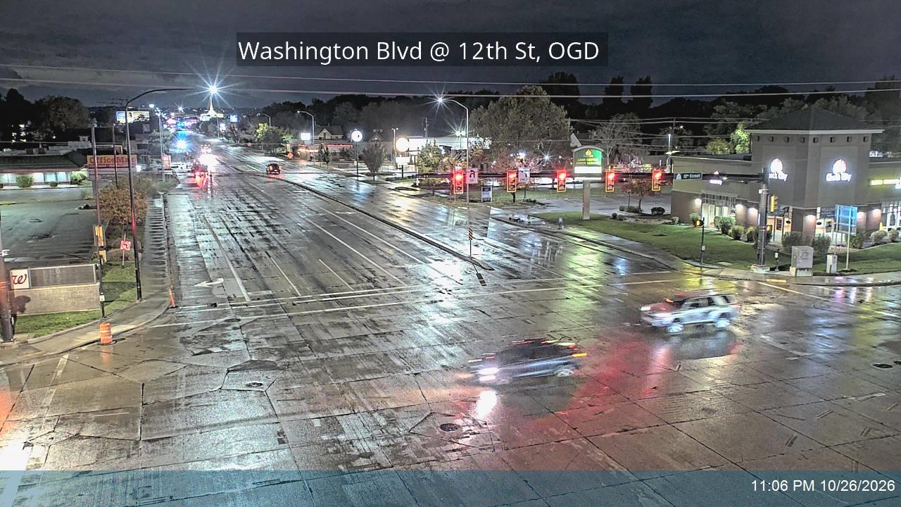 Ogden US-89 Traffic Webcams – Utah Road Conditions