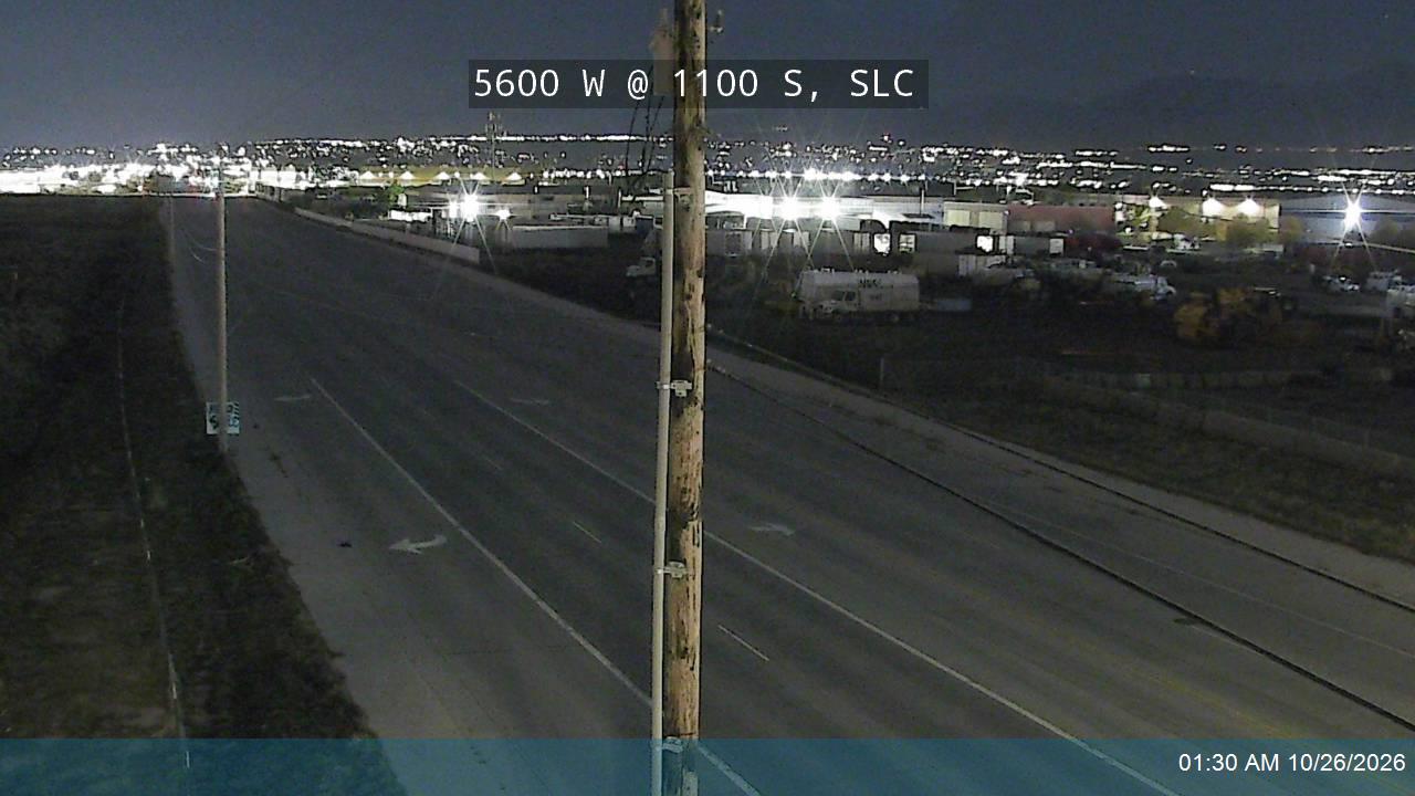 5600 W / SR-172 @ 1100 S, SLC