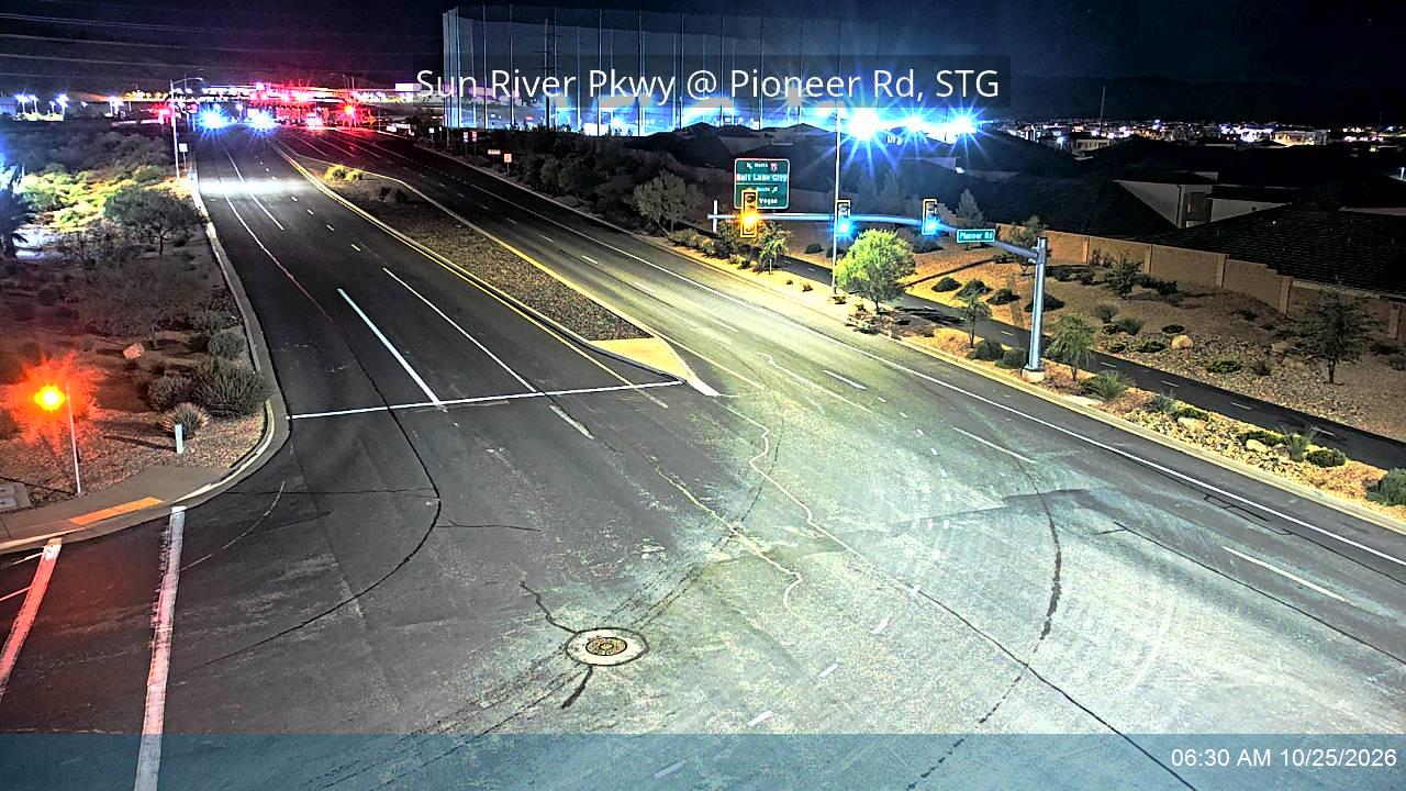 Sun River Pkwy @ Pioneer Rd, STG