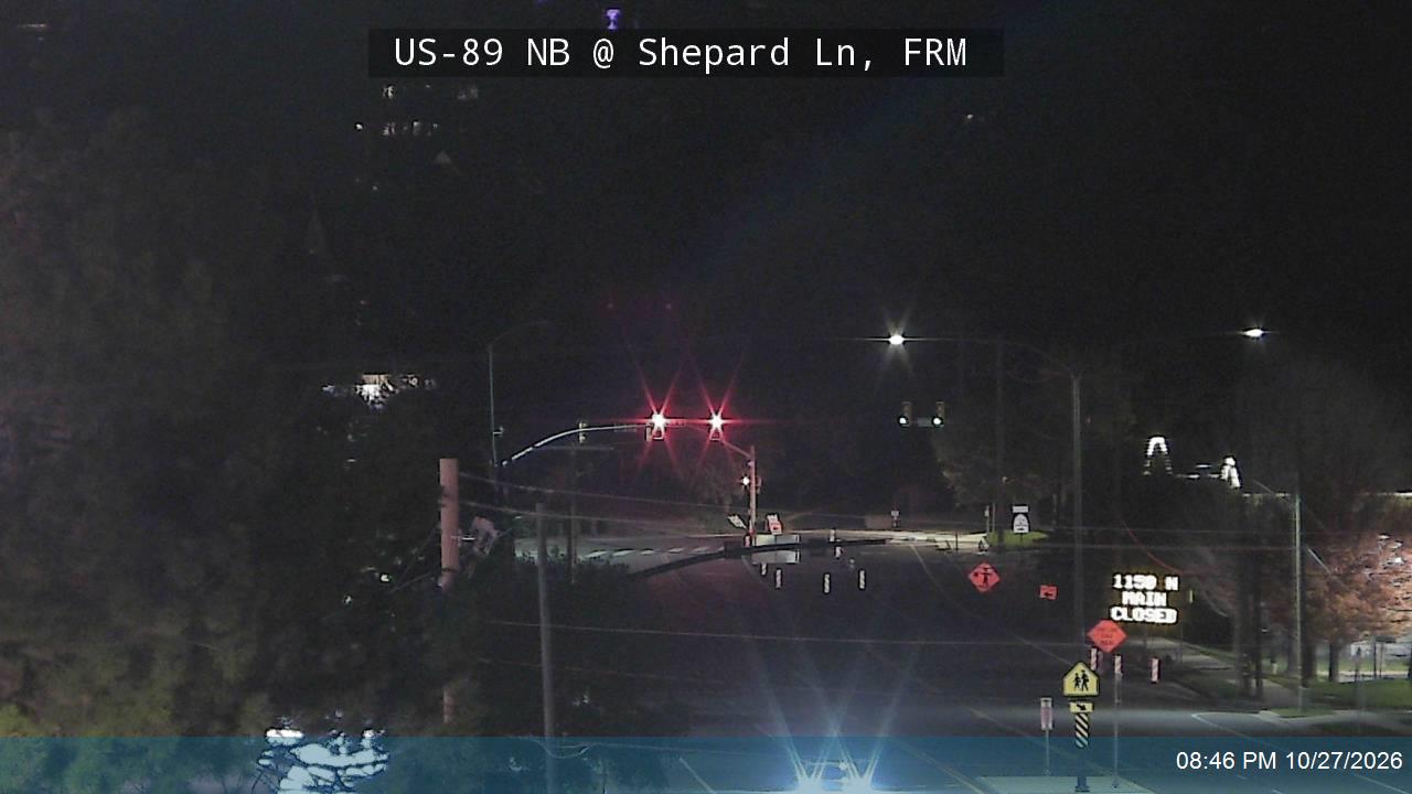 Farmington US-89 Traffic Webcams – Utah Road Conditions