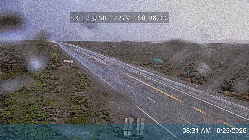 SR-10 @ SR-122 / MP 60.98, CC