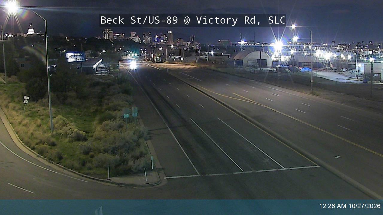 Salt Lake City US-89 Traffic Webcams | Utah Road Conditions