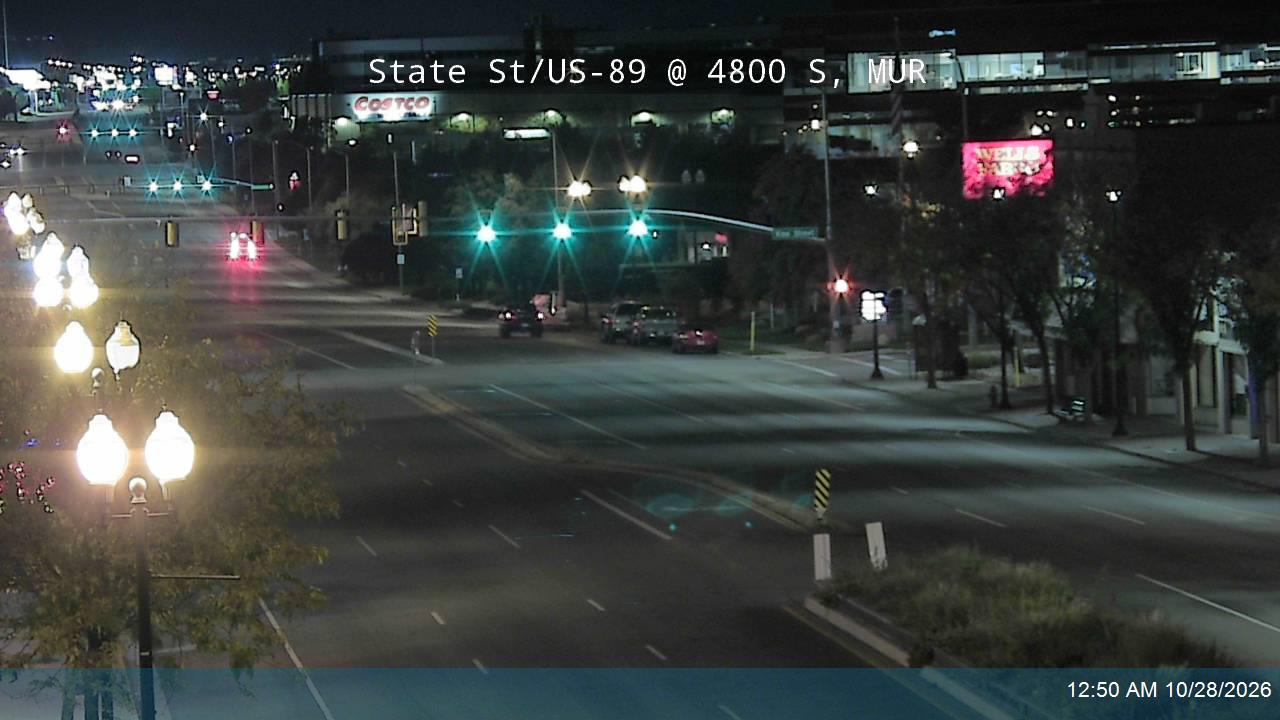 Murray US-89 Traffic Webcams | Utah Road Conditions