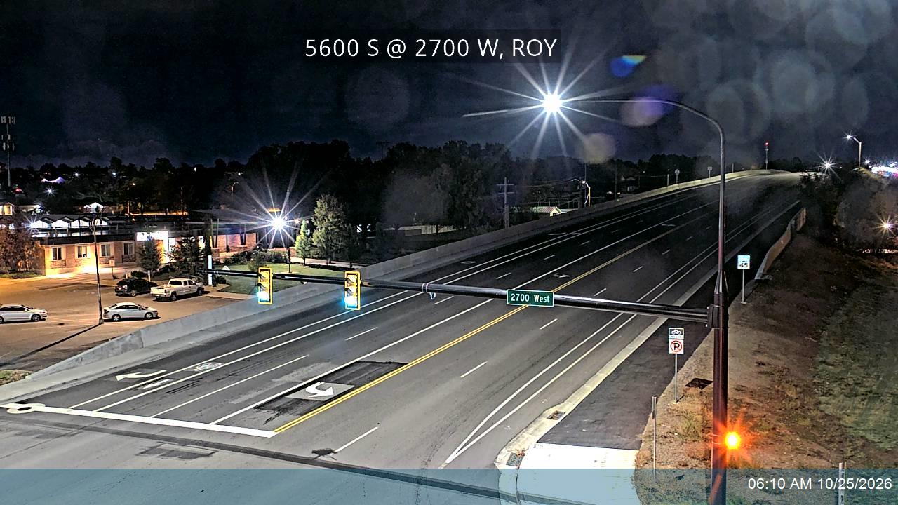 5600 S / SR-97 @ MP 4.08 / 2700 W, ROY