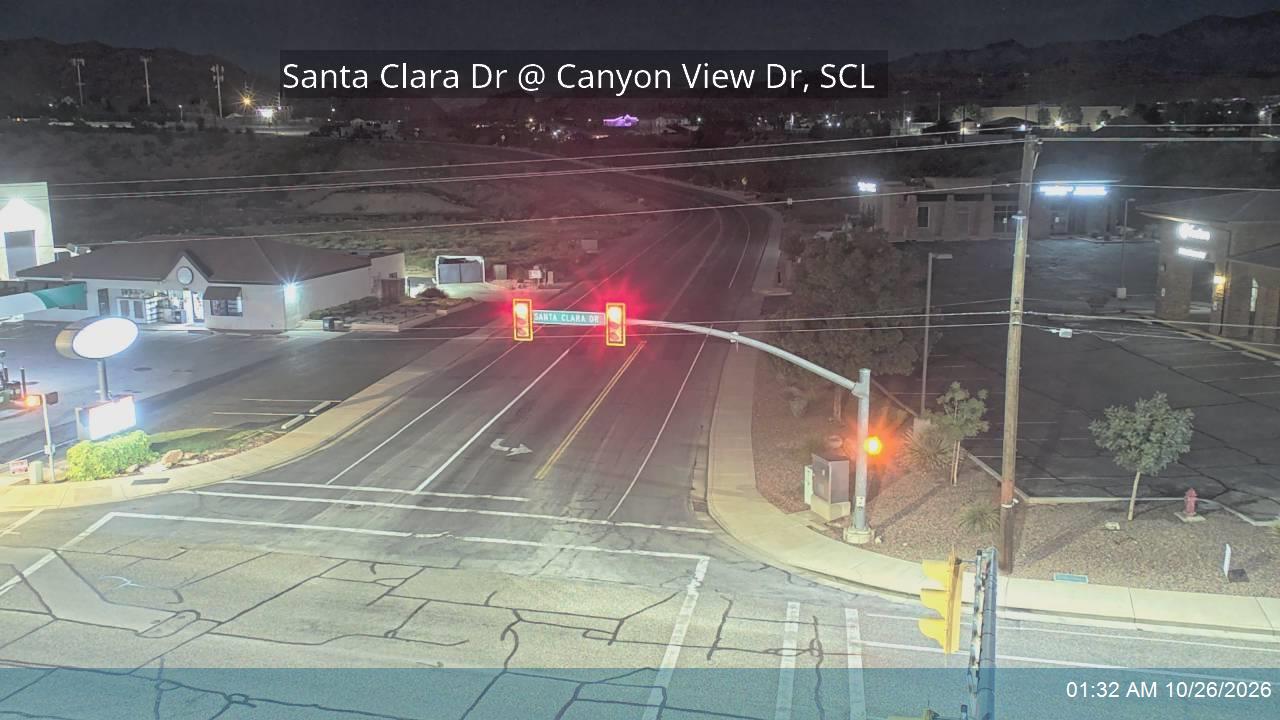 Santa Clara Dr @ Canyon View Dr, SCL