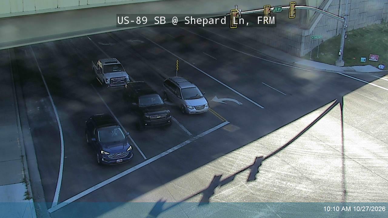 Farmington US-89 Traffic Webcams – Utah Road Conditions