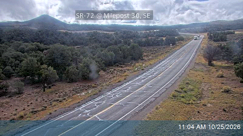 SR-72 @ Milepost 30, SE