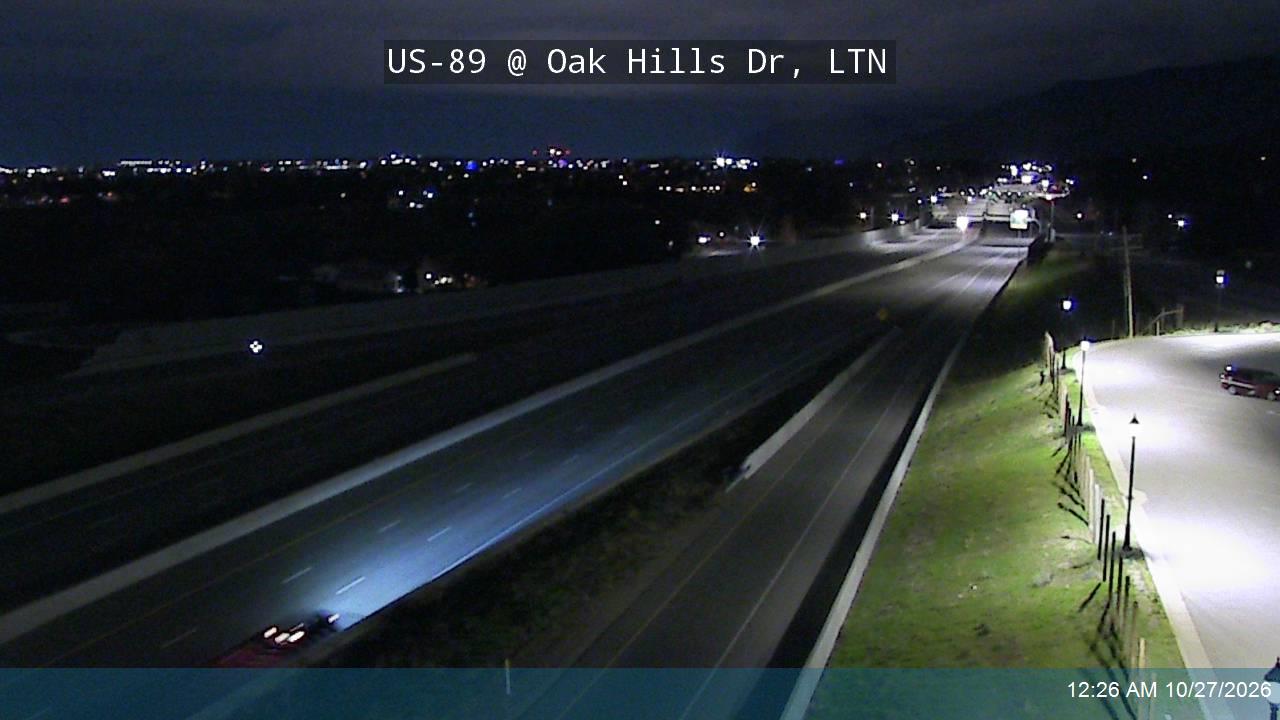 Layton US-89 Traffic Webcams – Utah Road Conditions
