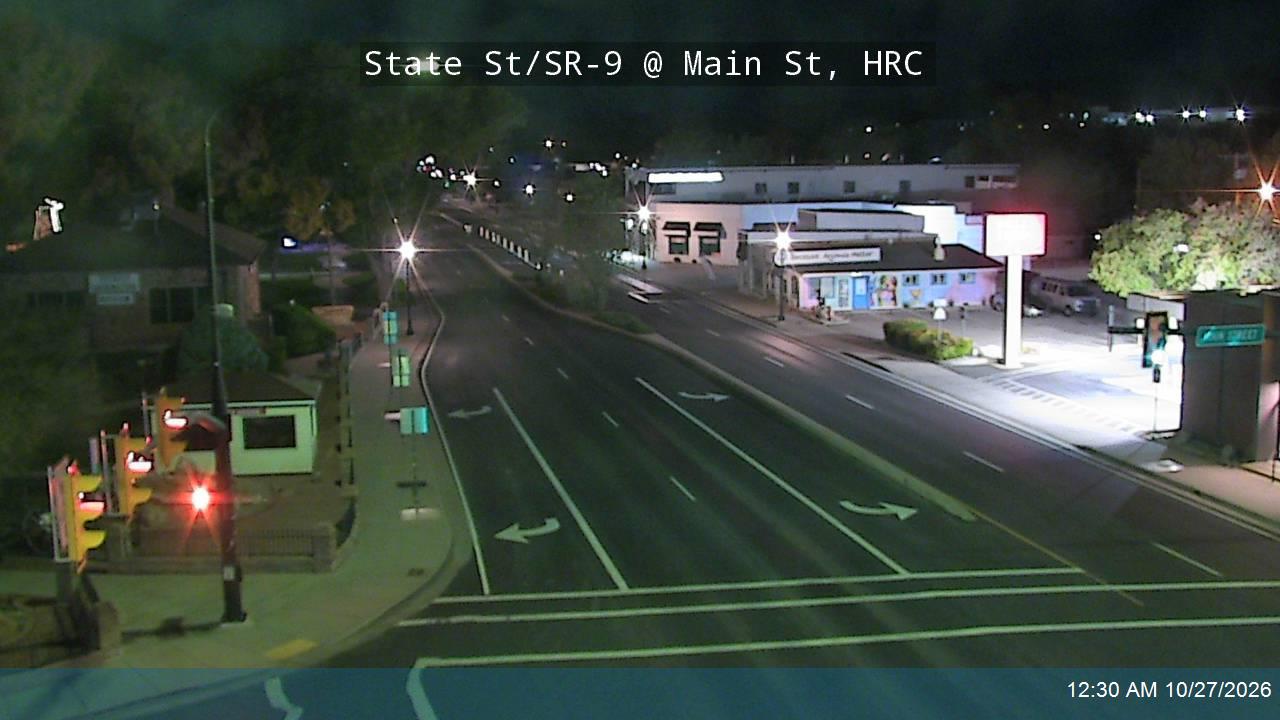State St / SR-9 @ Main St / SR-59, HRC