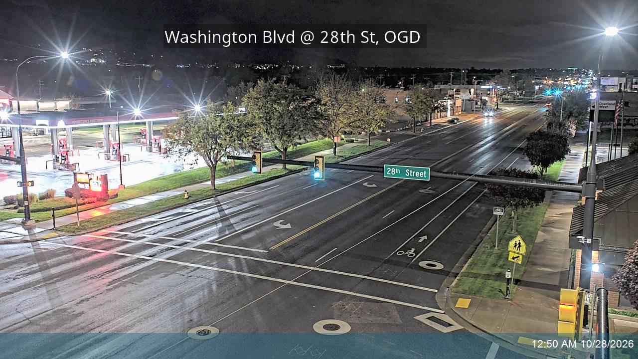 Ogden US-89 Traffic Webcams – Utah Road Conditions