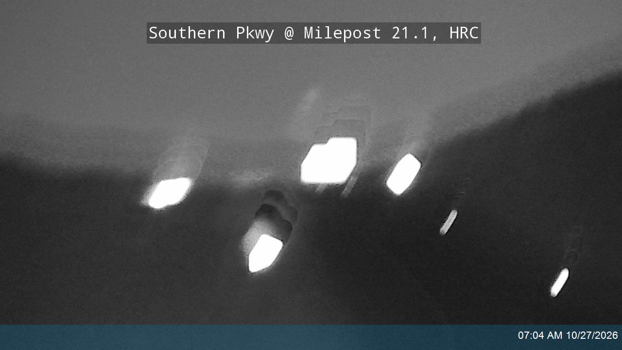 Southern Pkwy / SR-7 @ Milepost 21.1, HRC