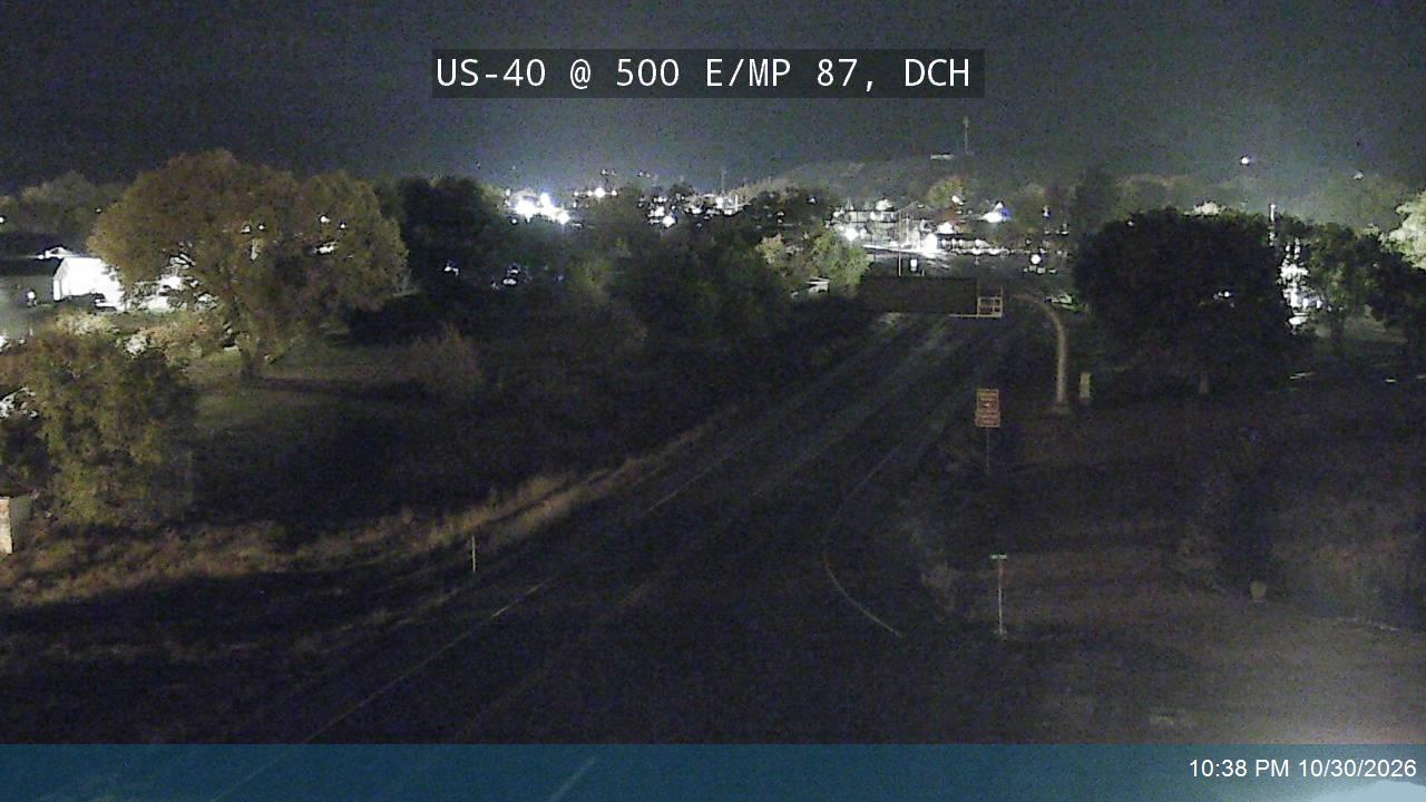 US-40 Duchesne Traffic Webcams – Utah Road Conditions