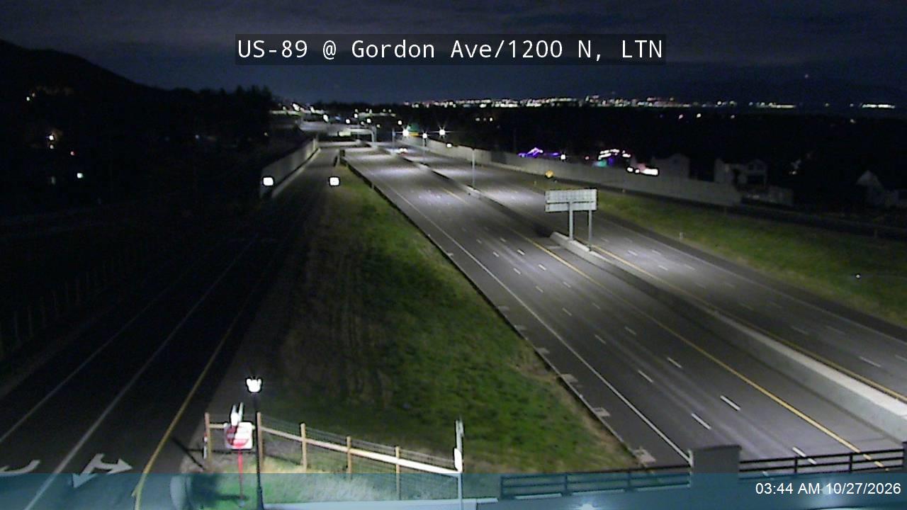 Layton US-89 Traffic Webcams – Utah Road Conditions