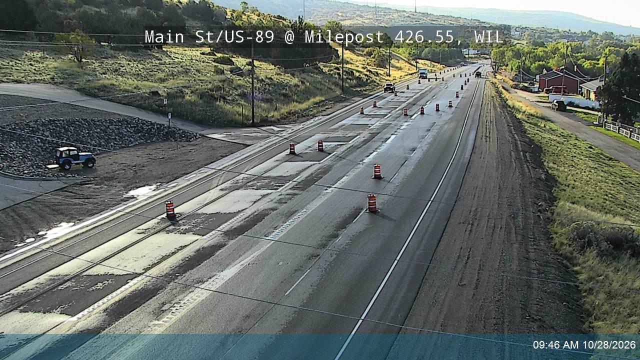 Willard Utah US-89 Traffic Webcams | Road Conditions