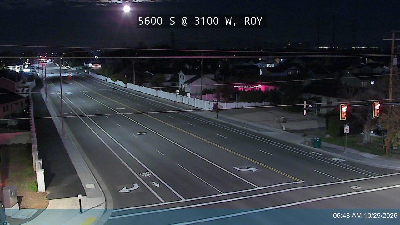 5600 S / SR-97 @ MP 3.59 / 3100 W, ROY