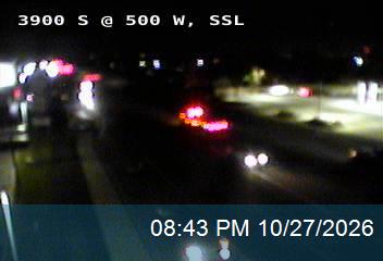 South Salt Lake US-89 Traffic Webcams | Utah Road Conditions