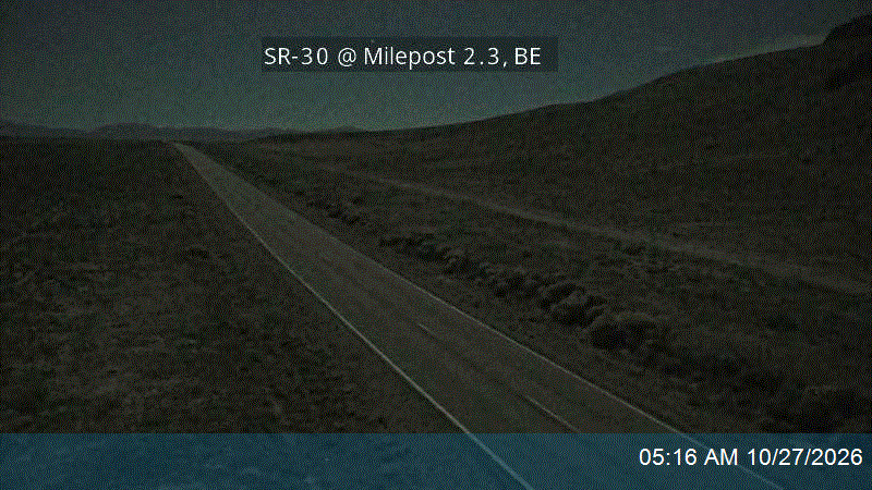 SR-30 @ Milepost 2.3, BE