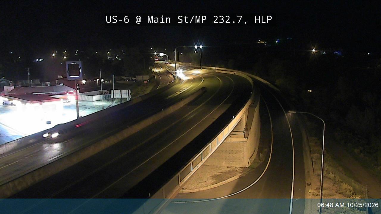 US-6 @ Main St / MP 232.7, HLP
