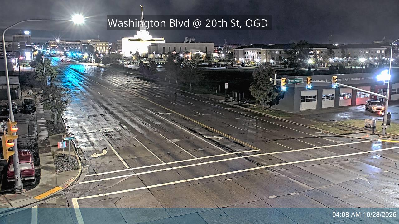 Ogden US-89 Traffic Webcams – Utah Road Conditions