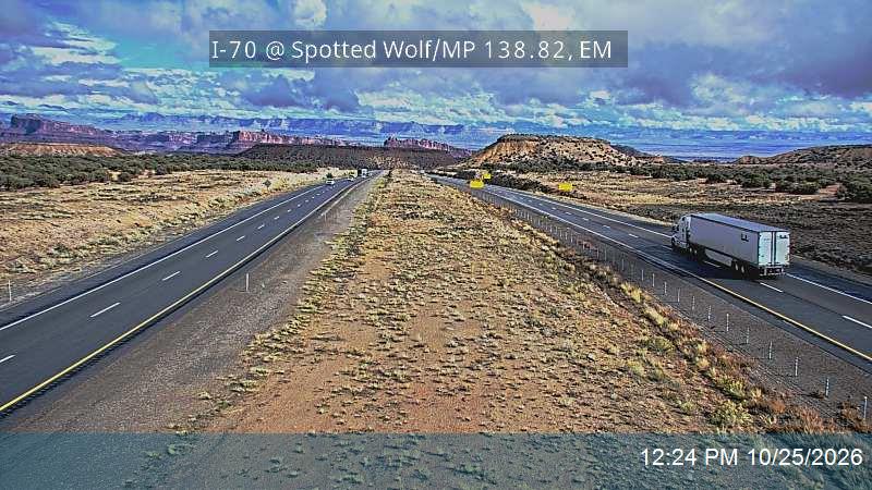 I-70 @ Milepost 138.7, EM