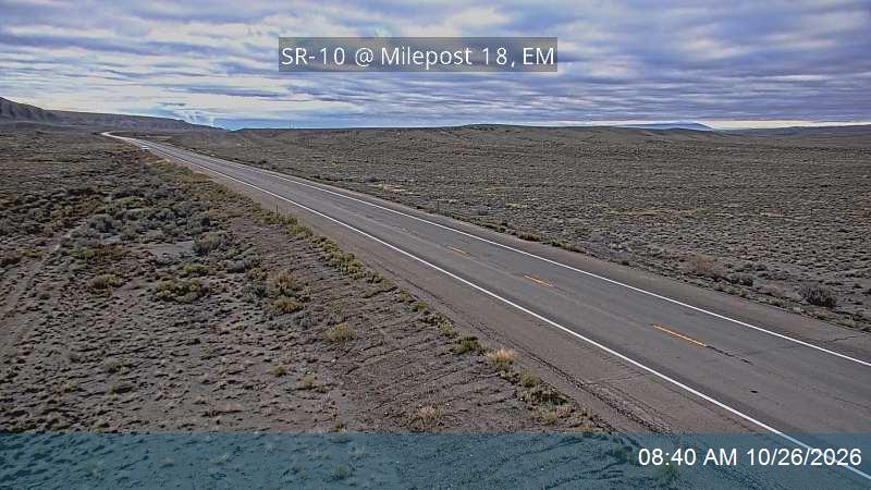 SR-10 @ Milepost 18, EM